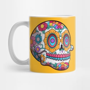 Calavera Mug